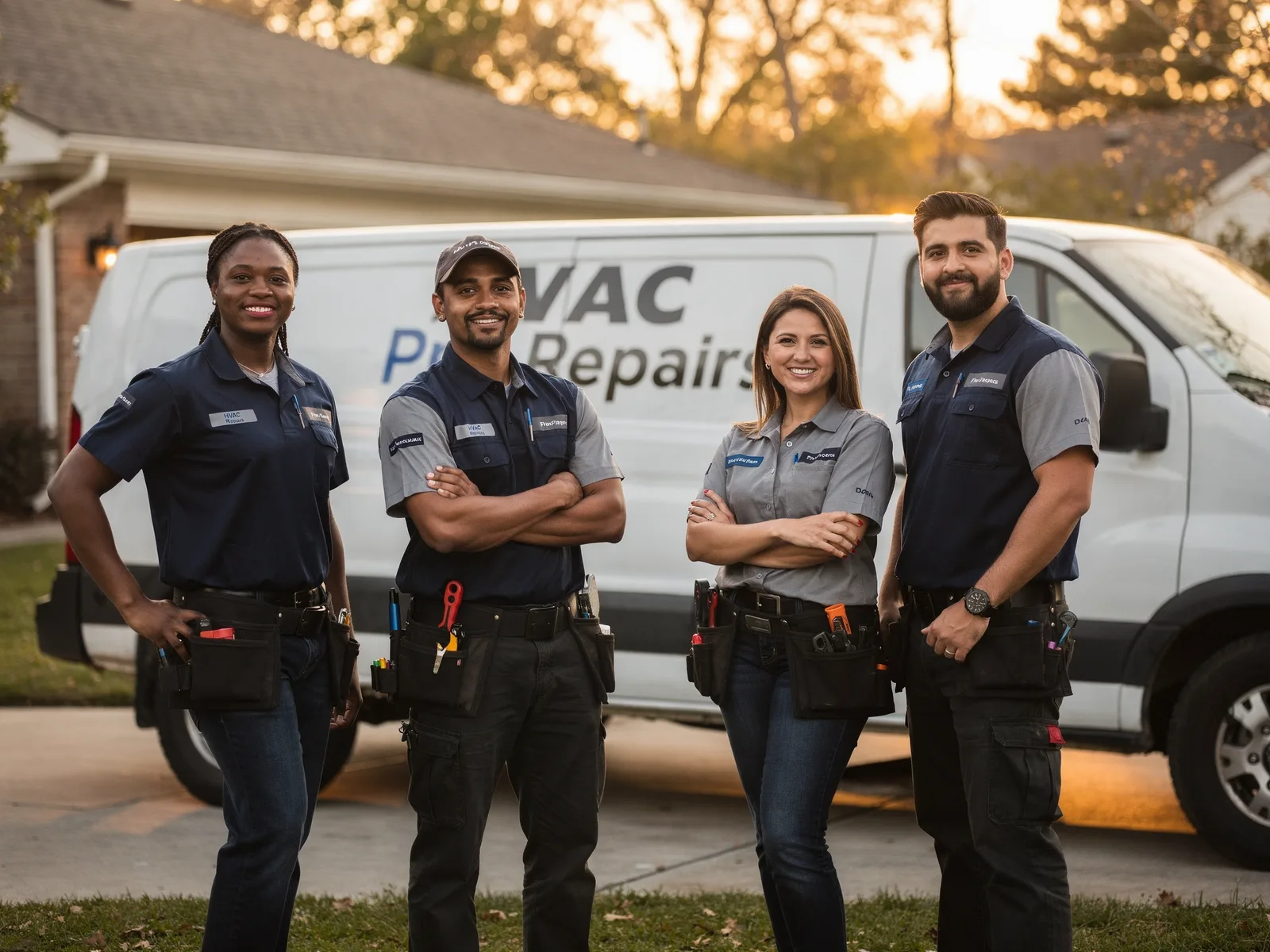 Heat Pump Repair company in Thorp, WI